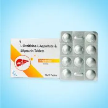 l Ornithine I Aspartate Tablet